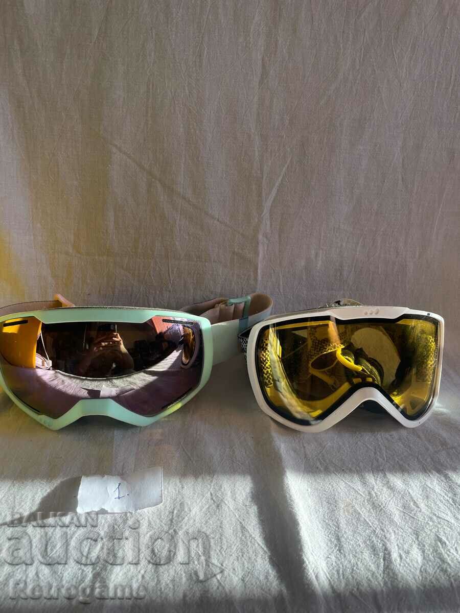 BZC ski goggles