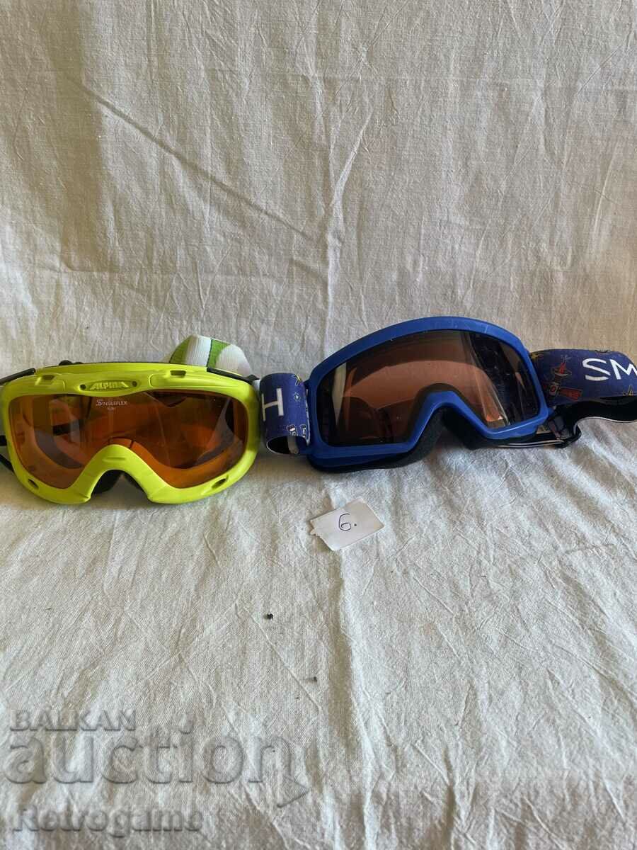 BZC ski goggles