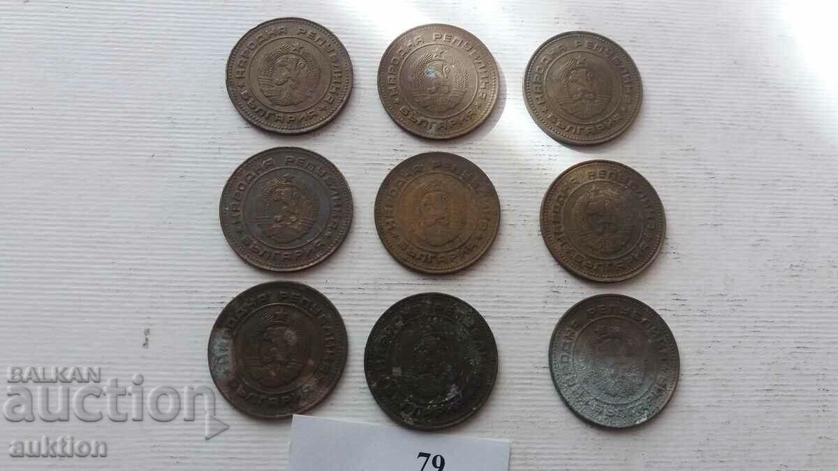 5 cents 1974 - 5 5 cents 1974 - 5