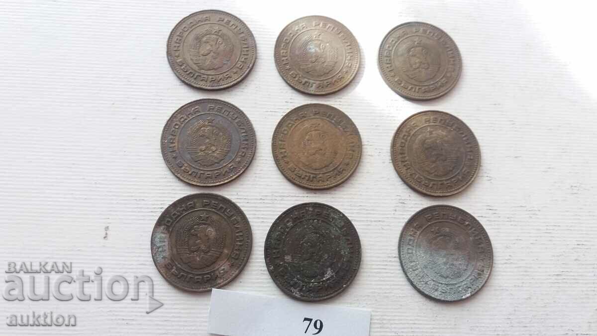 5 cents 1974 - 6 5 cents 1974 - 6