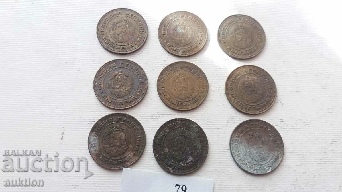 5 cents 1974 - 7 5 cents 1974 - 7