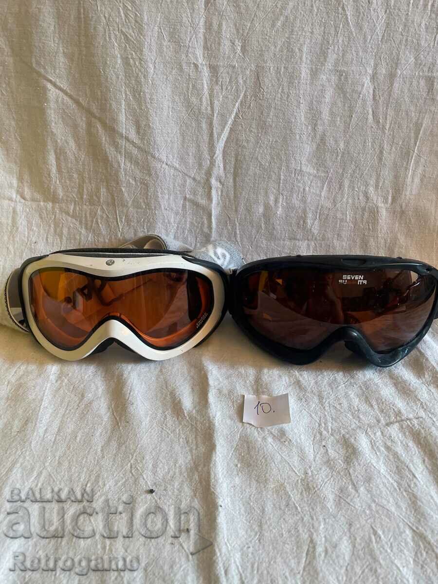 BZC ski goggles