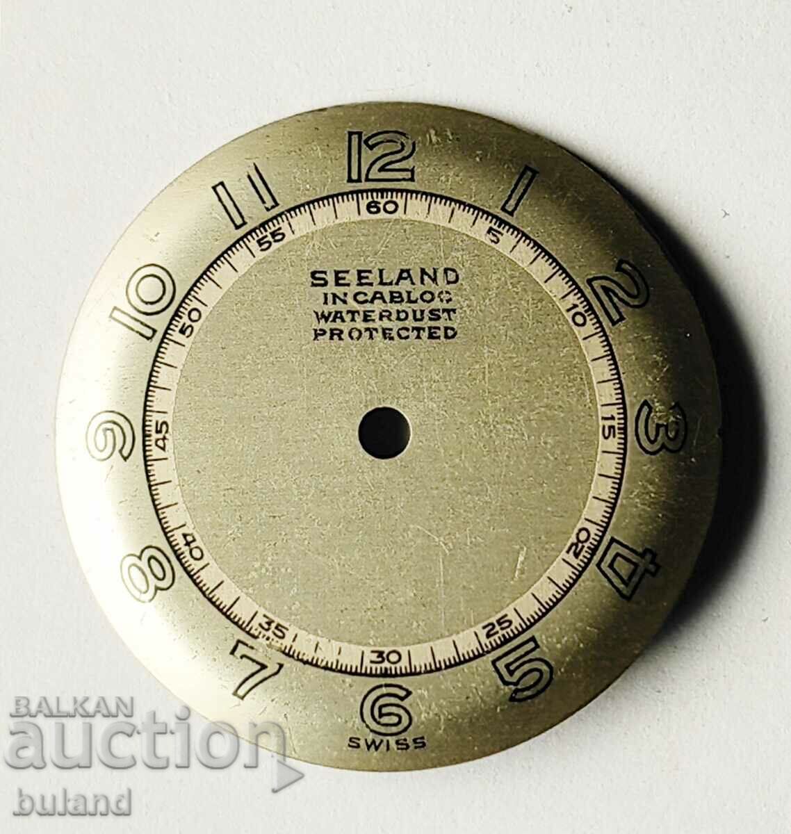 Ελβετικό ρολόι Dial Seeland SWISS