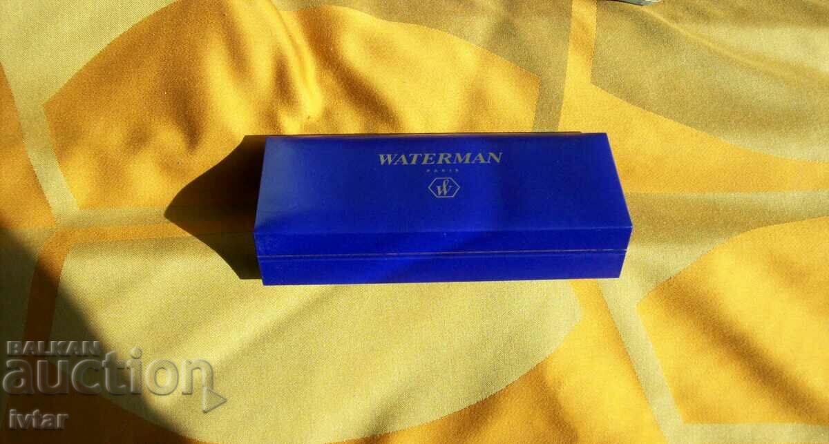 Delivery of Waterman pen - 1 Delivery of Waterman pen - 1