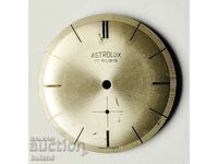 Swiss Watch Dial Astrolux SWISS