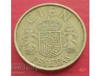 100 pesetas 1983 - Spain