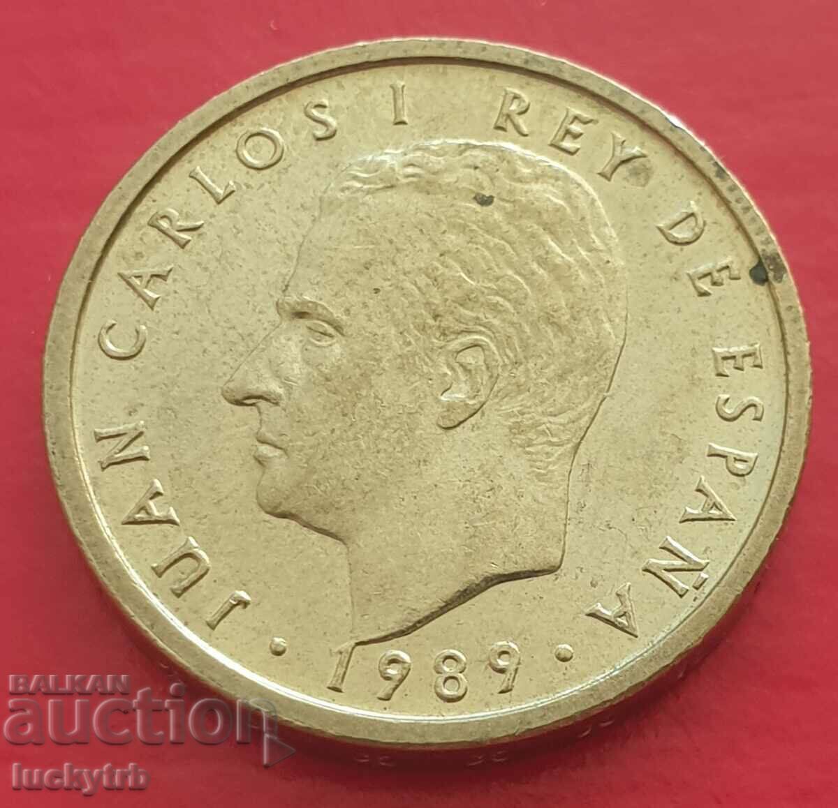 100 pesetas 1989 - Spain with price 3.00 BGN | € 1.53 100 pesetas 1989 - Spain with price 3.00 BGN | € 1.53
