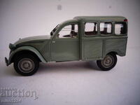 BZC 1/43 NOREV CITROEN PICKUP MODEL CARRUZ DE JUCARIE