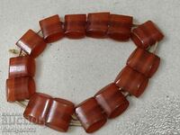 Amber bracelet, Baltic amber, amber