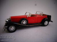 BZC 1/43 ? GUISVAL CADILLAC 1932 JUCĂRIE MODEL cărucior