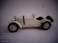 BZC 1/43 RIO MERCEDES BENZ SSKL MODEL DE JUCĂRIE cărucior