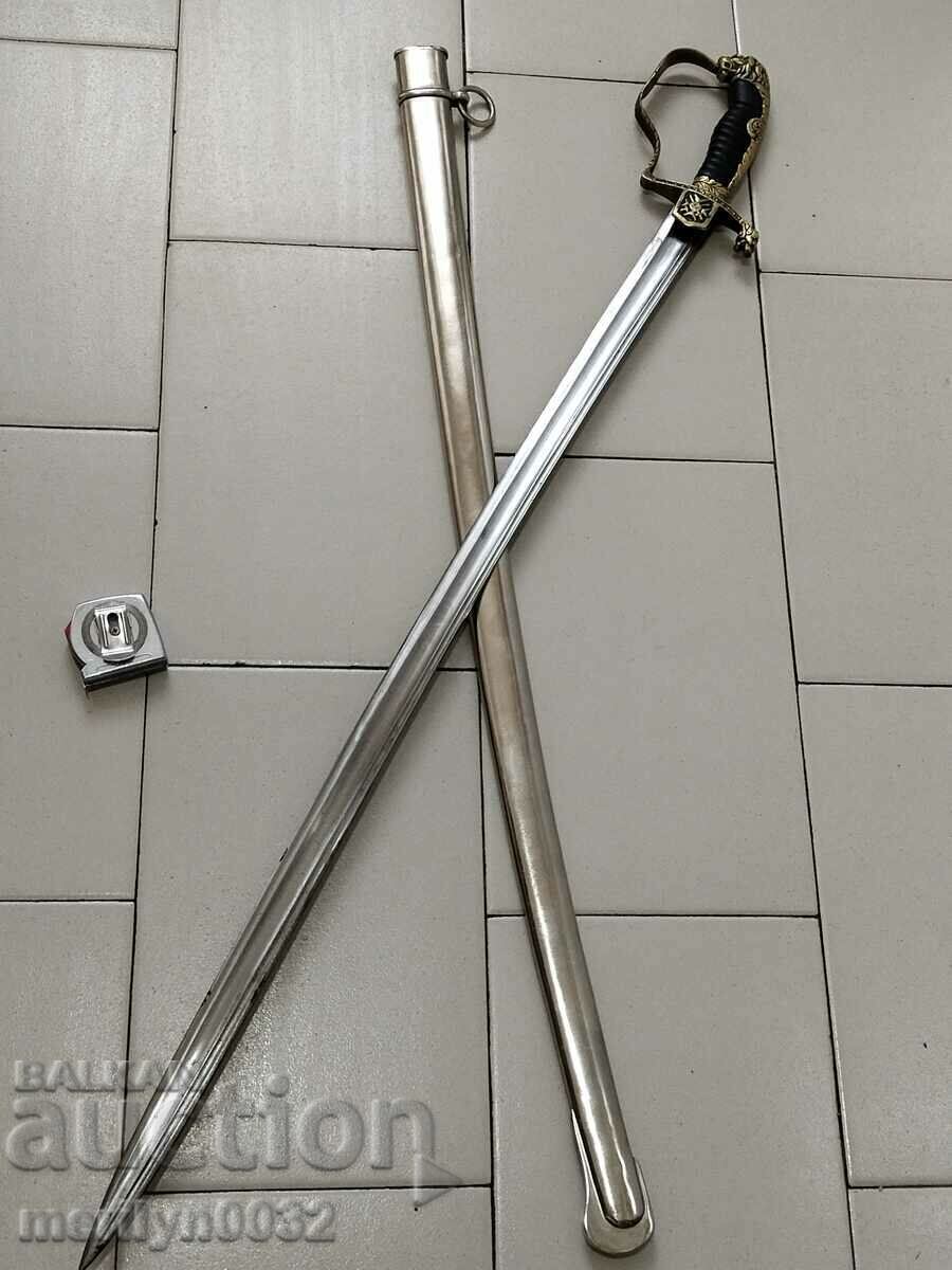 Sabia de luptă a lui Boris cu kaniya cu preț € 1085.83 | 2123.70 BGN