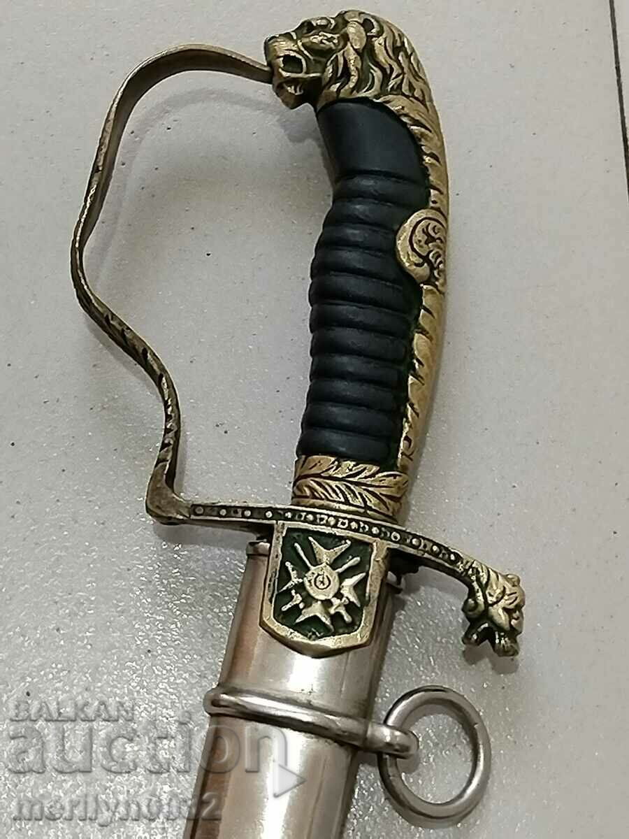 Борисова бойна сабя с кания - 5 Борисова бойна сабя с кания - 5