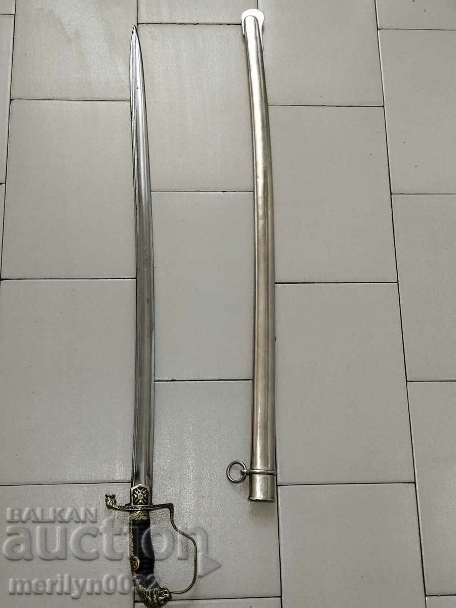 Борисова бойна сабя с кания - 6 Борисова бойна сабя с кания - 6