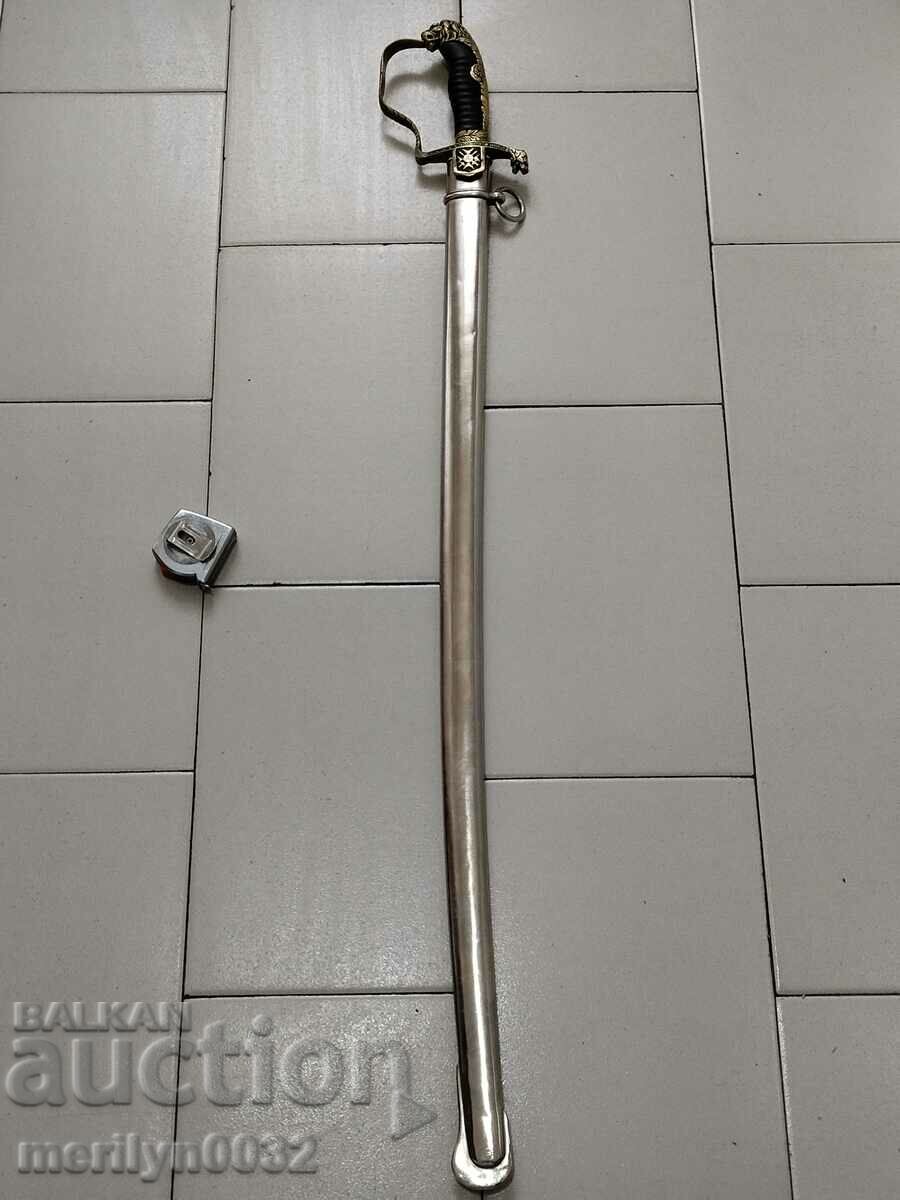 Борисова бойна сабя с кания - 7 Борисова бойна сабя с кания - 7