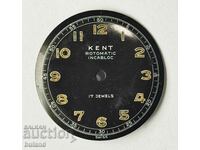 Swiss Dial Kent Rotomatic Incabloc SWISS Made