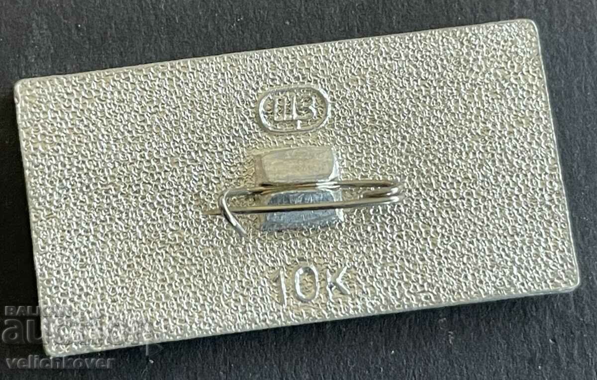 39097 USSR insignia Aeroflot and aircraft model IL-62 with price 3.00 BGN | € 1.53 39097 USSR insignia Aeroflot and aircraft model IL-62 with price 3.00 BGN | € 1.53