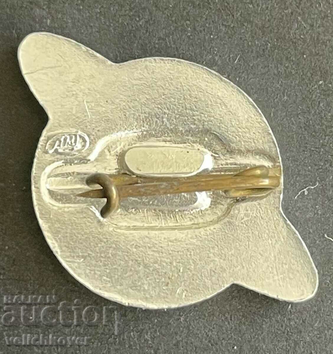 39107 USSR Space Badge Artificial satellite VDNH with price 3.00 BGN | € 1.53 39107 USSR Space Badge Artificial satellite VDNH with price 3.00 BGN | € 1.53