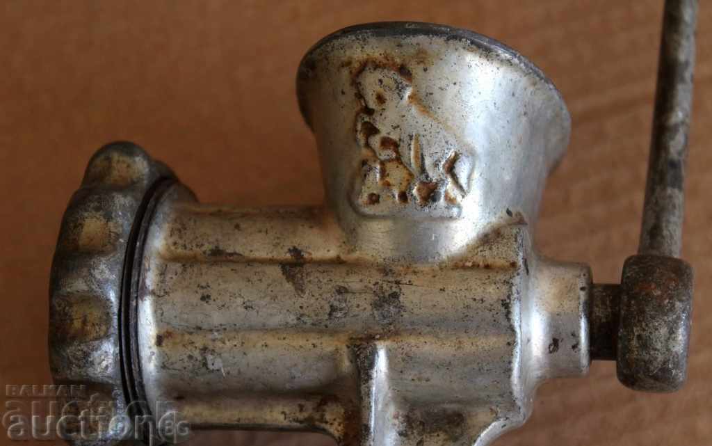 . MACHINE GRINDING MACHINE MEAT GRINDER MEAT GRINDER with price 19.00 BGN | € 9.71 . MACHINE GRINDING MACHINE MEAT GRINDER MEAT GRINDER with price 19.00 BGN | € 9.71