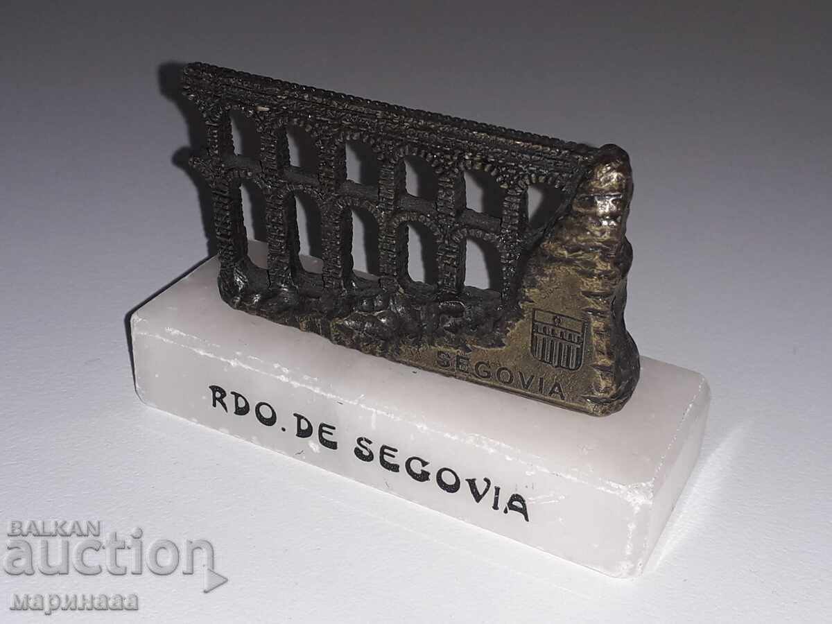 SOUVENIR. BRONZE, MARBLE. SPAIN with price 4.00 BGN | € 2.05 SOUVENIR. BRONZE, MARBLE. SPAIN with price 4.00 BGN | € 2.05