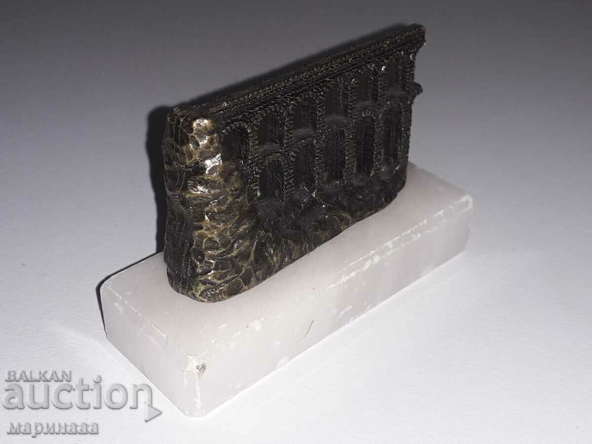 Delivery of SOUVENIR. BRONZE, MARBLE. SPAIN Delivery of SOUVENIR. BRONZE, MARBLE. SPAIN