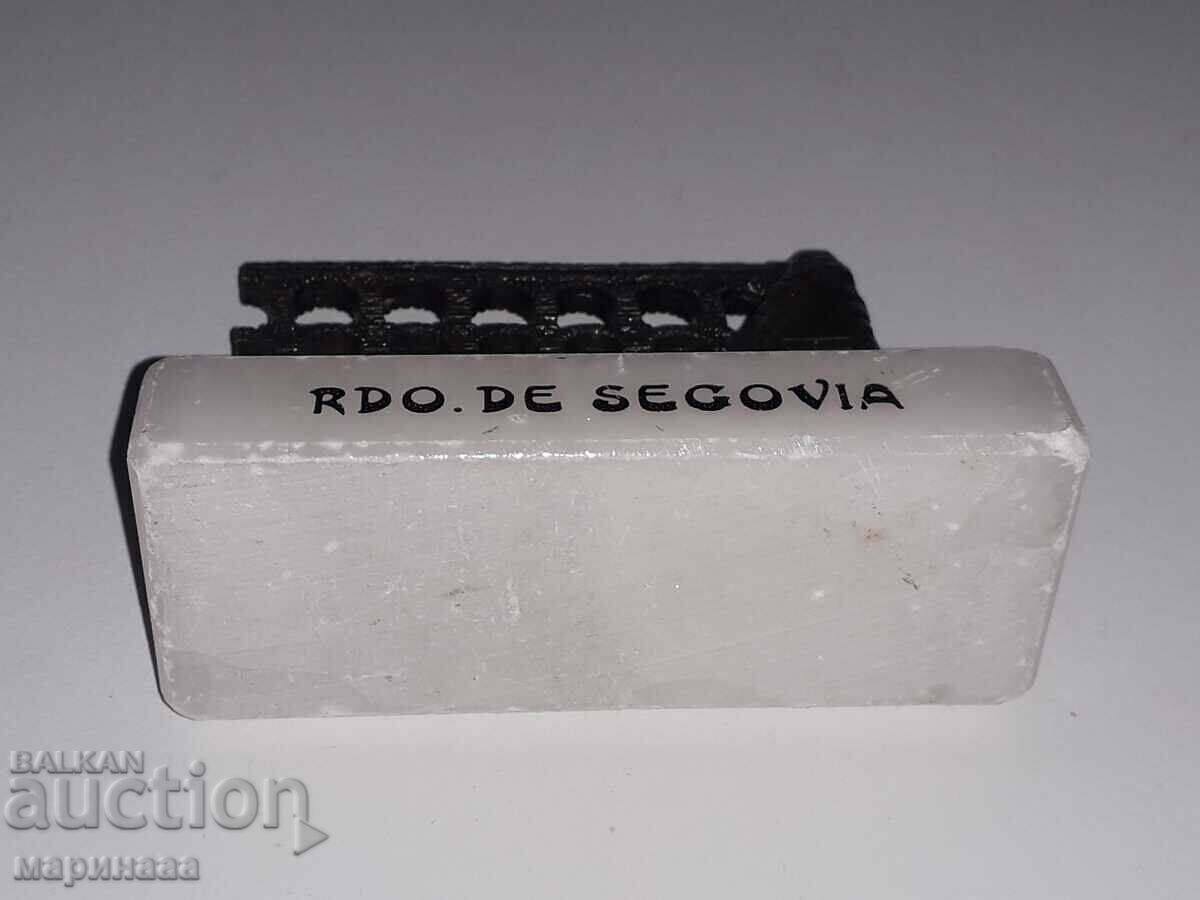 SOUVENIR. BRONZE, MARBLE. SPAIN - 5 SOUVENIR. BRONZE, MARBLE. SPAIN - 5