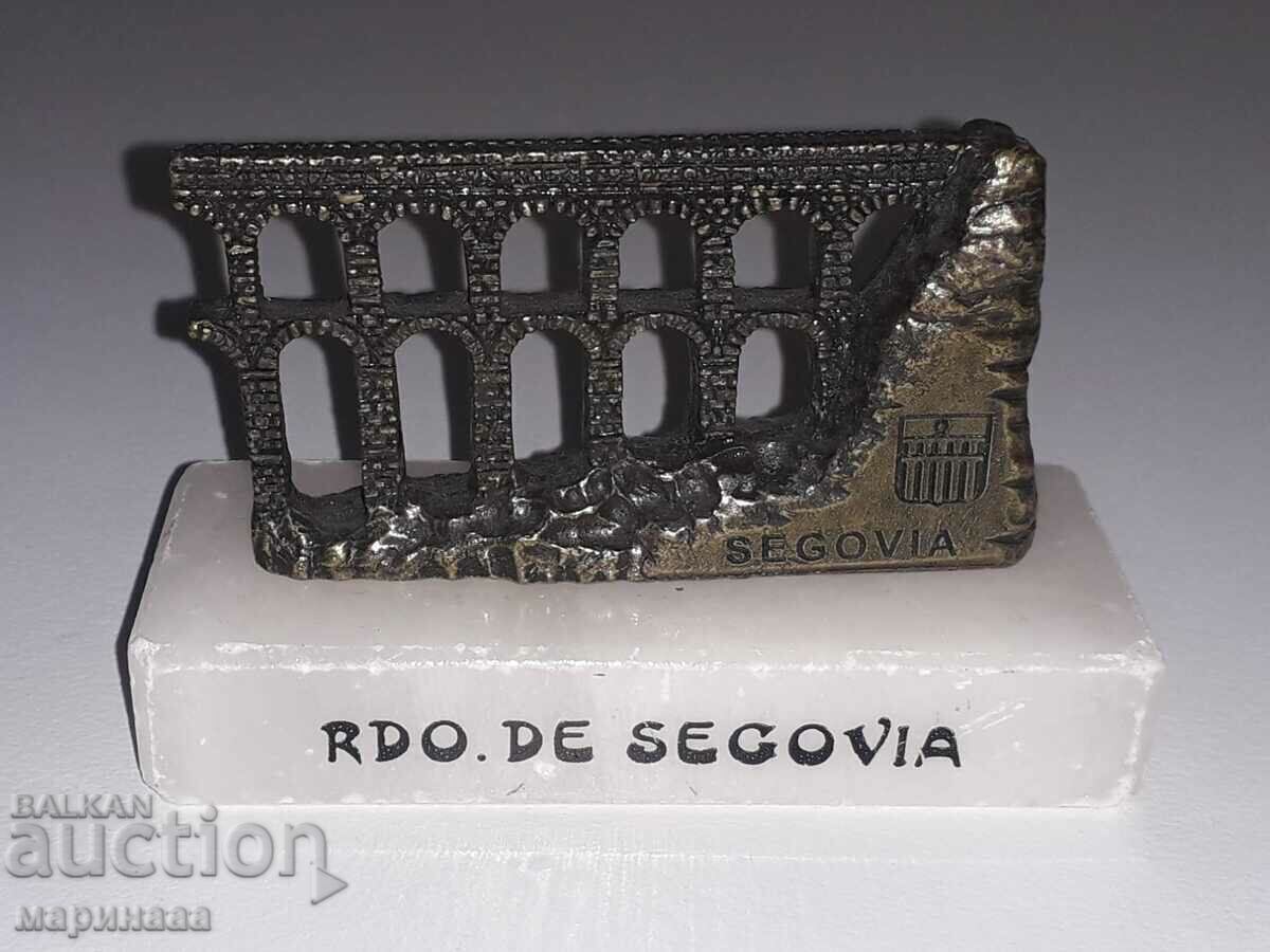 SOUVENIR. BRONZE, MARBLE. SPAIN SOUVENIR. BRONZE, MARBLE. SPAIN