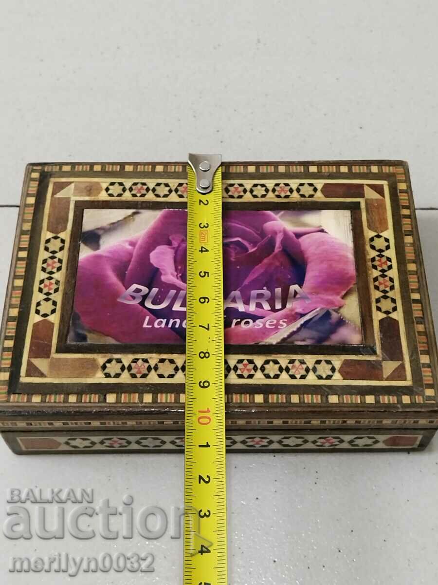 Παράδοση Παλιά βουλγαρική κοσμηματοθήκη NRB Παράδοση Παλιά βουλγαρική κοσμηματοθήκη NRB