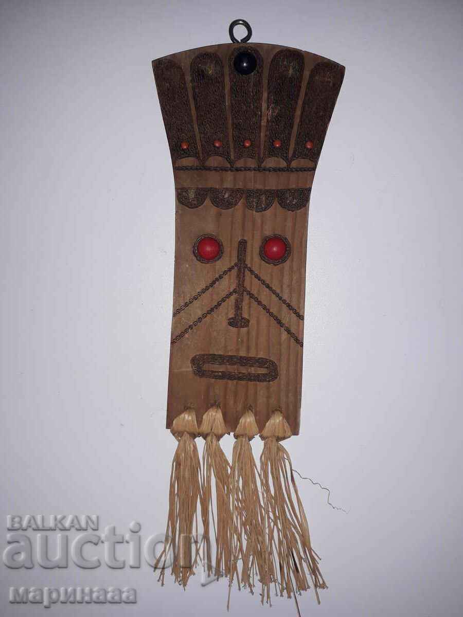 MASK. COOKER. TREE. PYROGRAPHY. BG with price 5.00 BGN | € 2.56 MASK. COOKER. TREE. PYROGRAPHY. BG with price 5.00 BGN | € 2.56
