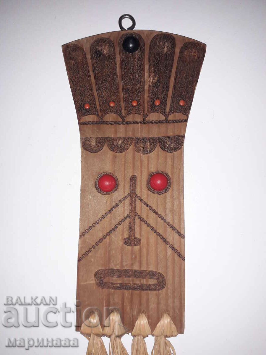 MASK. COOKER. TREE. PYROGRAPHY. BG MASK. COOKER. TREE. PYROGRAPHY. BG