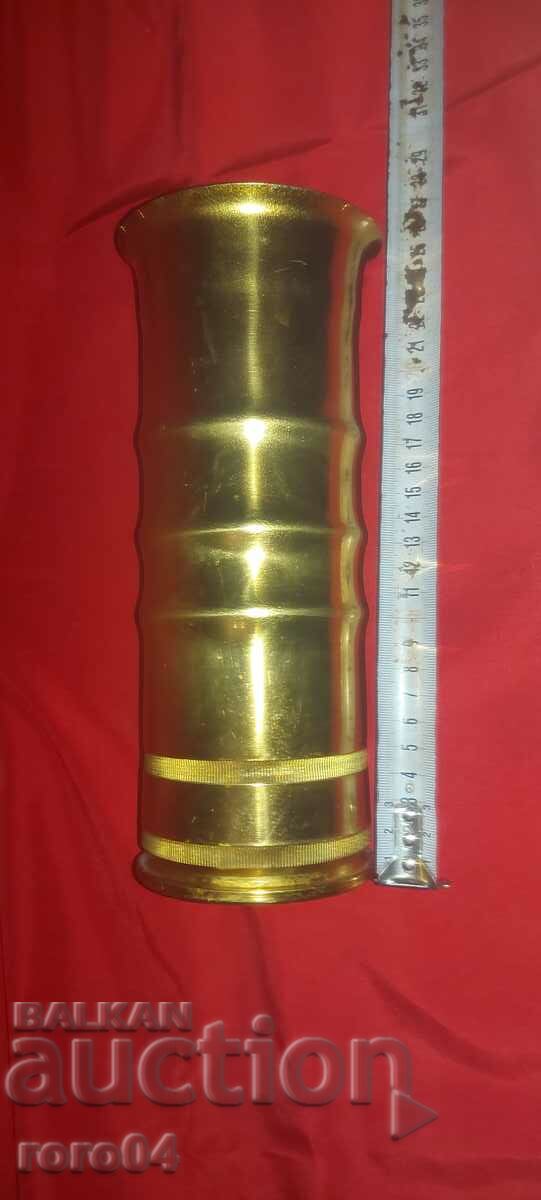 Delivery of SLEEVE - TRENCH CREATIVITY