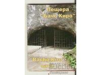 Card Bulgaria "Bacho Kiro" Cave Mini album