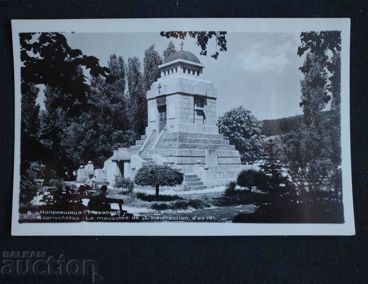 Mausoleul Koprivshtitsa Revolta din aprilie