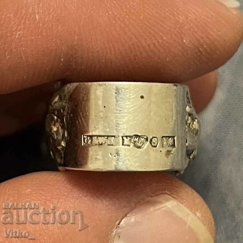 Auction Swedish silver clip for sugar, ice, markings Auction Swedish silver clip for sugar, ice, markings