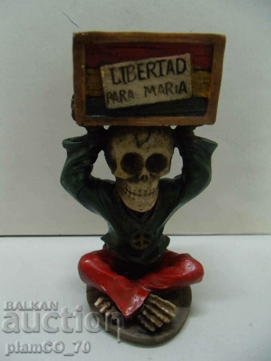 #*7750 figura veche - LIBERTAD PARA MARIA