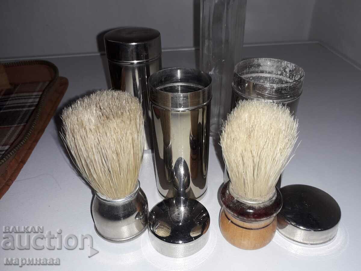 OLD SHAVING KIT - 6