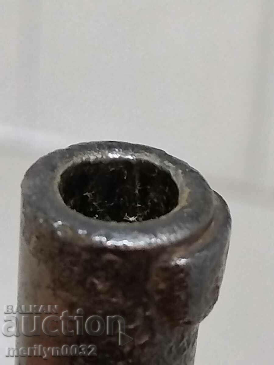 7.65mm barrel from an old Mauser CHZ Browning pistol - 6 7.65mm barrel from an old Mauser CHZ Browning pistol - 6