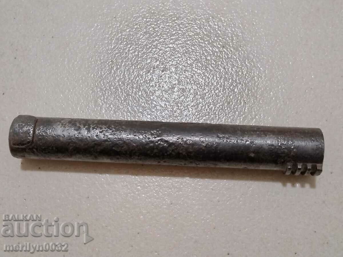 7.65mm barrel from an old Mauser CHZ Browning pistol - 7 7.65mm barrel from an old Mauser CHZ Browning pistol - 7