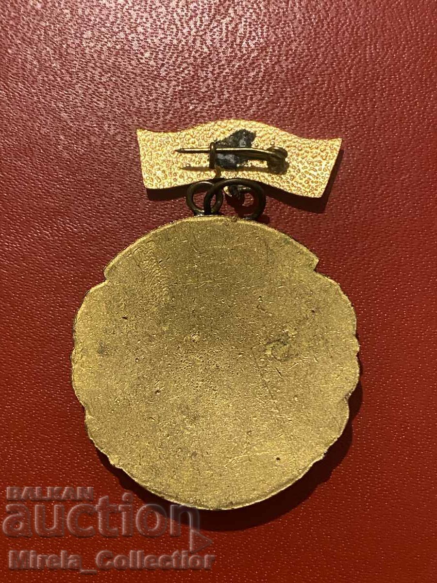 Delivery of Sports badge badge merited master of sports NRB Delivery of Sports badge badge merited master of sports NRB