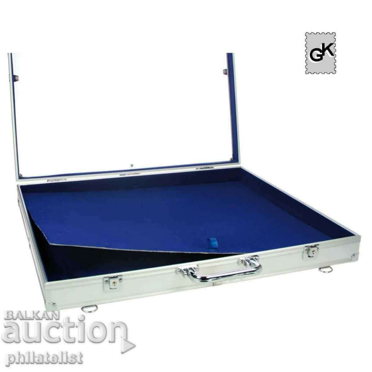 Delivery of showcase SAFE - Maxi with 12 compartments for trucks, models Delivery of showcase SAFE - Maxi with 12 compartments for trucks, models