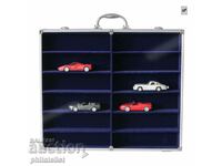 showcase SAFE - Maxi with 12 compartments for trucks, models