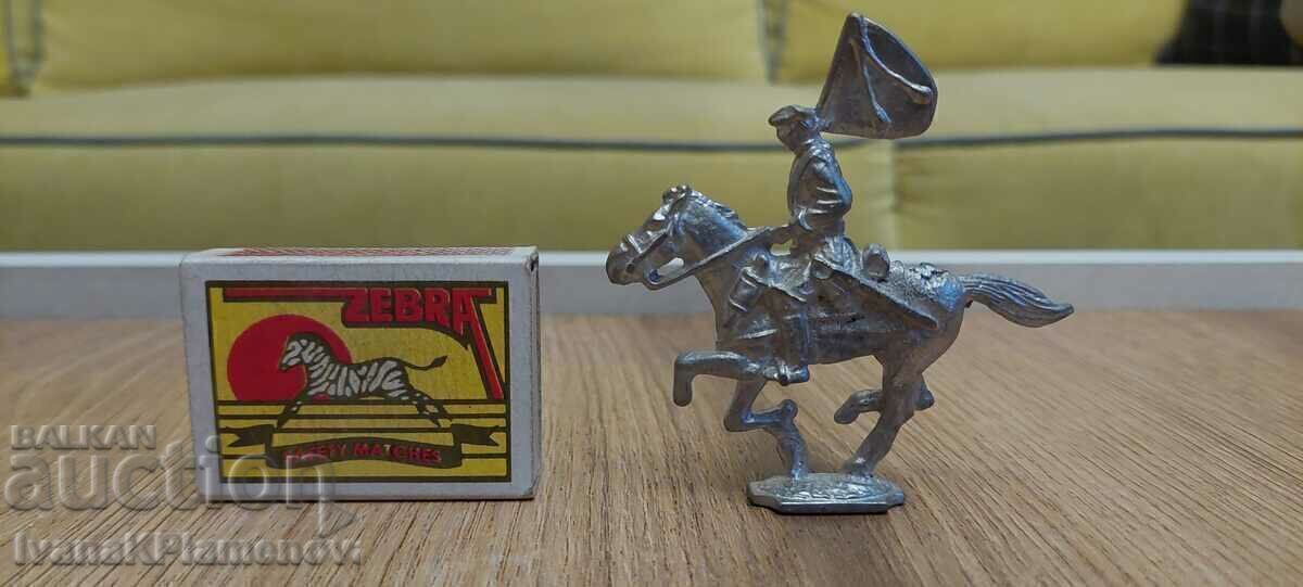Фигурка оловна за колекционери - 5