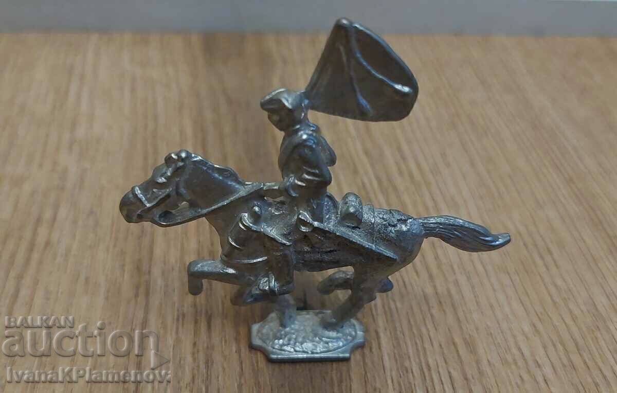Фигурка оловна за колекционери - 6