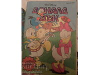 Cartea de benzi desenate Donald Duck nr. 3/1993