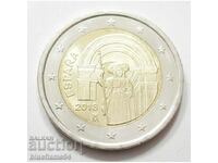 2 euro Spania 2018