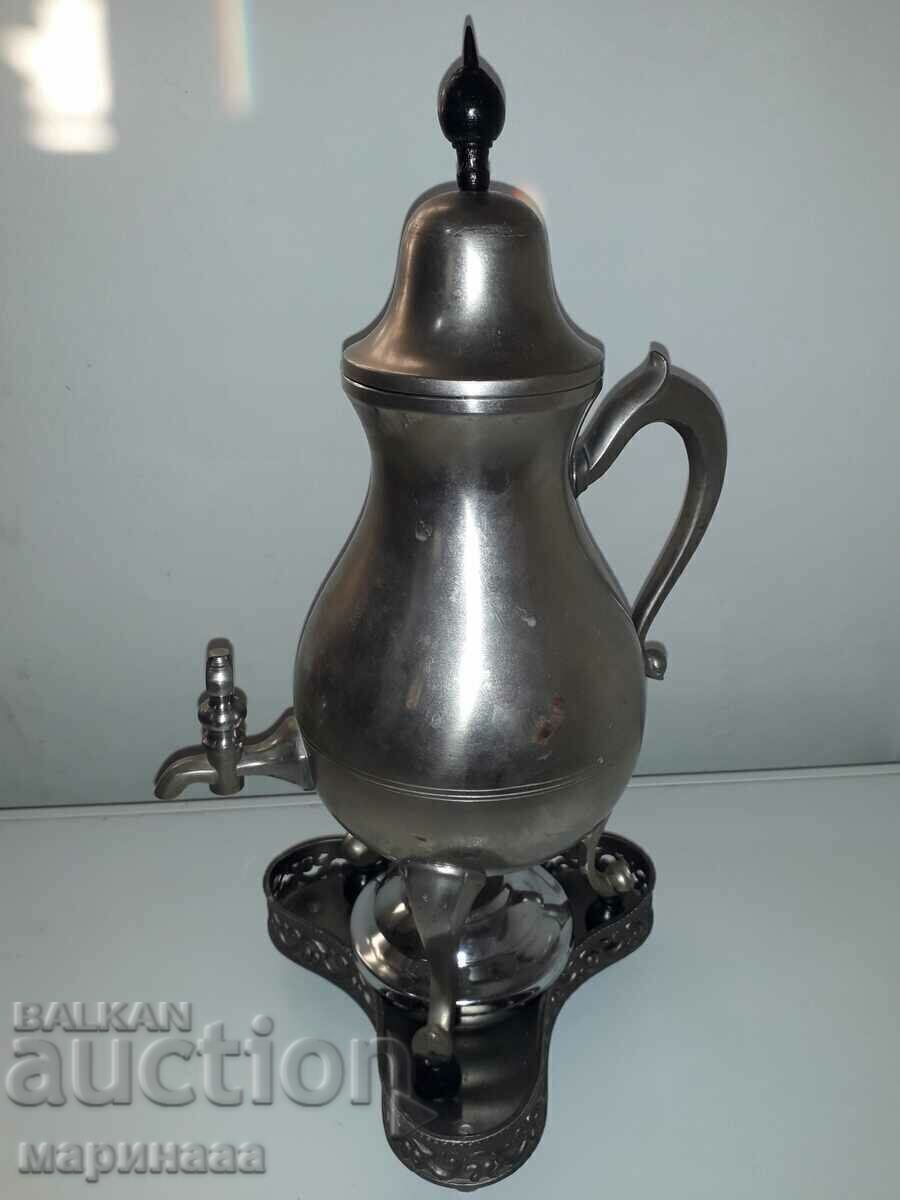 ANTIQUE COPPER POT. NETHERLANDS ANTIQUE COPPER POT. NETHERLANDS