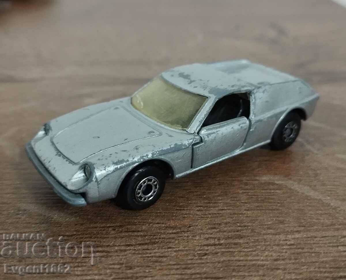 Lotus Europa Matchbox Made in Bulgaria