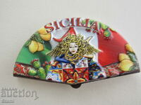 Magnet from Sicily, Italy-1