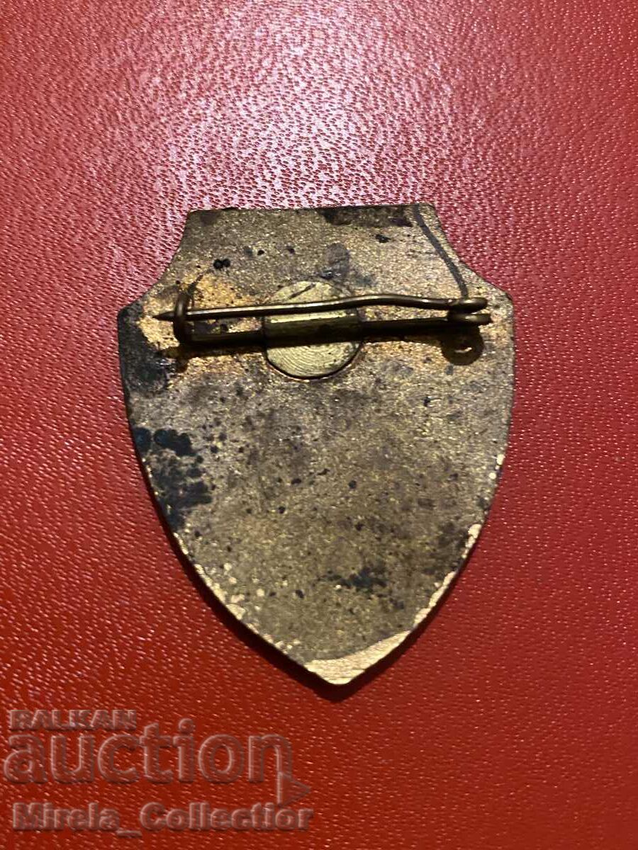 Delivery of Badge badge detachment MIA Delivery of Badge badge detachment MIA