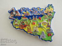 Magnet from Sicily, Italy-1